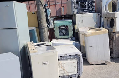 家電回收